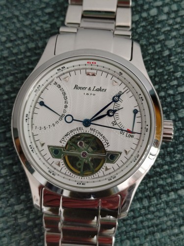 Unisex armbanduhr rover - rover, &