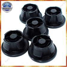 5 x  Befestigungselement Gummi