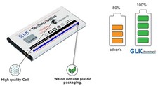 GLK Akku für Samsung Galaxy