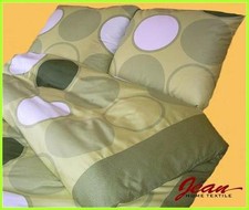 3 TLG. MAKO-SATIN-BETTWÄSCHE 240x220   176444/240