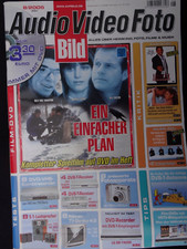 AUDIO,VIDEO,FOTO 8/05, ELAC BS