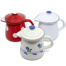 Milch Kännchen Münder