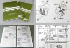 Suzuki Swift SFSF310 SF413 SF416 Werkstatthandbuch 2 Nachträge 1996/97 Reparatur