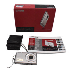 CASIO Exilim EX-S880