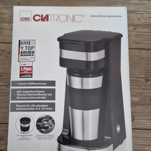 Clatronic 3733 tassen - ka,