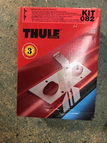 Thule fit kit - thule,