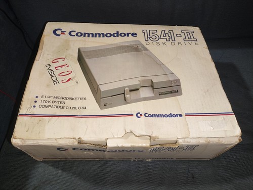 Commodore 1541-II