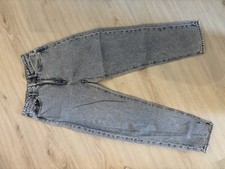 Gewaschene high waisted - gewaschene,