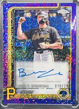 2025 Topps Chrome Update Billy