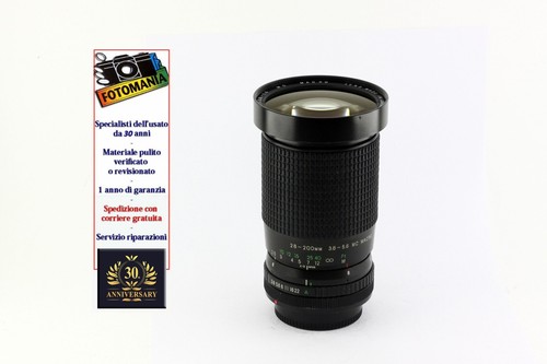 Cosina 200 5 - 28-200, f3,8-5,6
