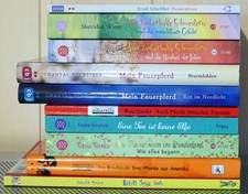 Bücherpaket Kinder ab 8 Jahre