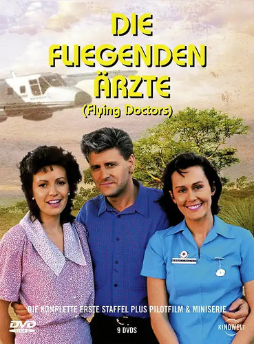 Fliegenden ärzte die - die,