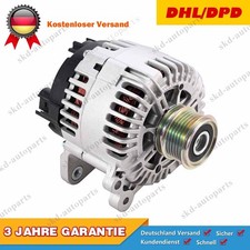 06F903023F Lichtmaschine 140-A für VW Golf 6 Passat AUDI A3 Touran Seat Skoda DE