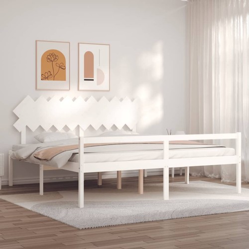 Vidaxl seniorenbett mit - vidaxl,