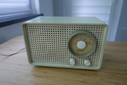 Braun fm mw - sk, fm/mw