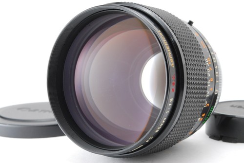 Top neuwertig canon fd 85mm - neuwertig],