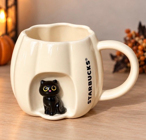 Starbucks tasse weiß - tasse, weiß/schwarz