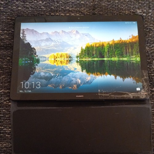 Huawei mediapad gebraucht - t5,