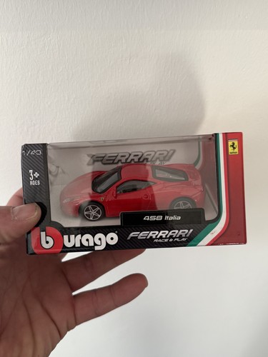 Ferrari 458 italia burago - 458,