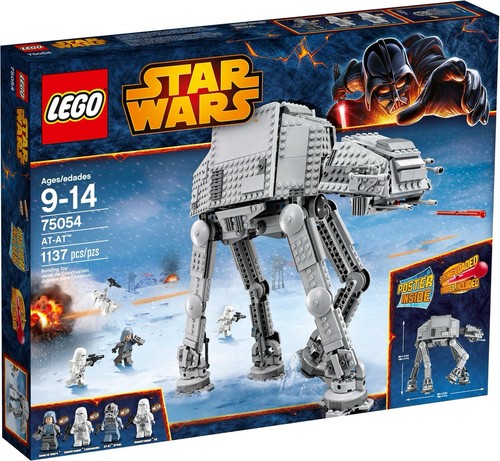 Lego star wars 75054 at - -, at-at