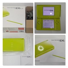 Nintendo DS Lite Handheld