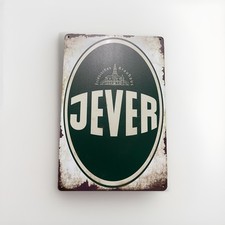 Blechschild Jever Brauerei