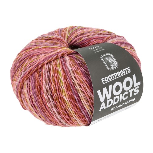 Footprints wooladdicts - footprints,