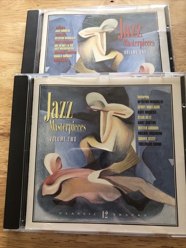 Jazz masterpieces volume one - volume,