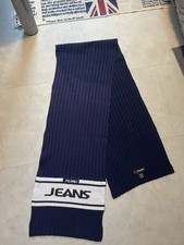 Fubu jeans Wolle schal 190 x 35 cm