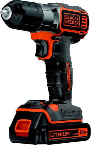 Black decker autosense - autosense, 18v