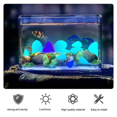 100 pcs aquariumdekoration - ,