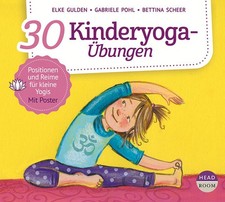 30 Kinderyoga-Übungen | Elke