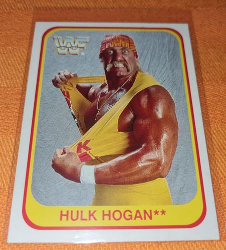 Hulk hogan merlin - 1x,