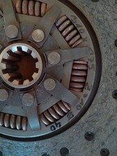 Kupplungsscheibe Sachs 1861653104 gebraucht 310 mm EAN 4013872129768 Deutz TAM