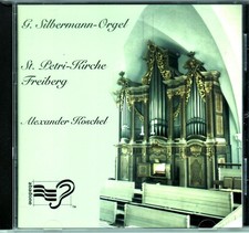 BACH, WALTHER ua: ORGELMUSIK