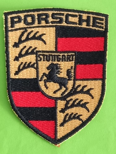 Sportwagenwappen patch - sportwagenwappen,