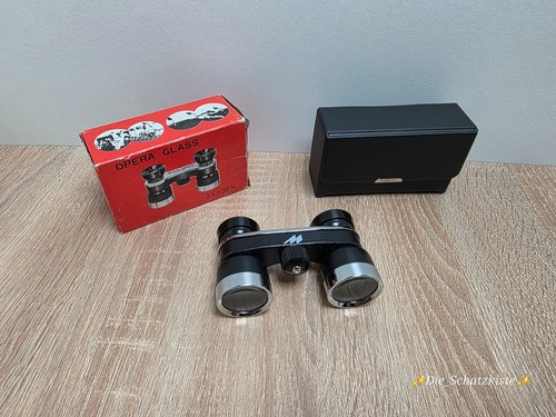 Vintage opernglas x - opernglas, /