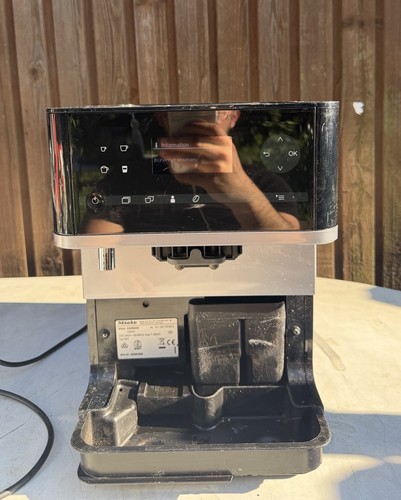 Kaffeevollautomat miele cm6300 - kaffeevollautomat,