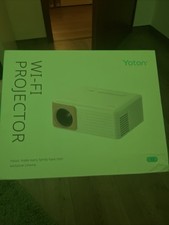 1080P Full HD Projektor Mini