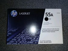 TOP ORIGINAL Toner HP 55A