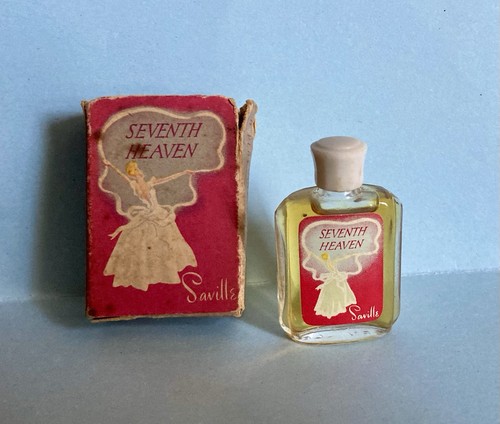 Seltene alte parfum - parfum, miniatur