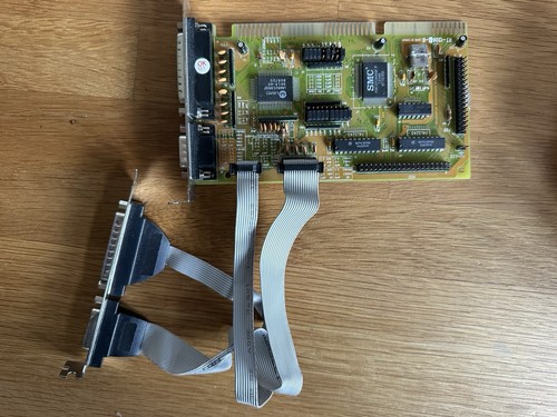 Isa multi controllerkarte - multi-i/o,