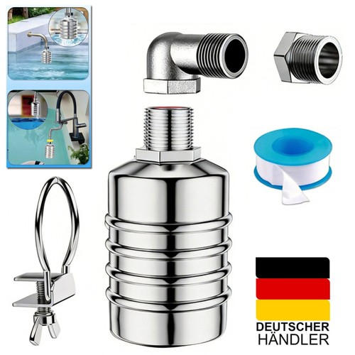 Schwimmerventil automatisches
