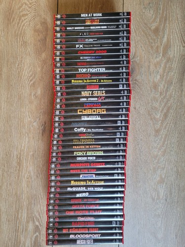 Action cult uncut komplette - uncut,