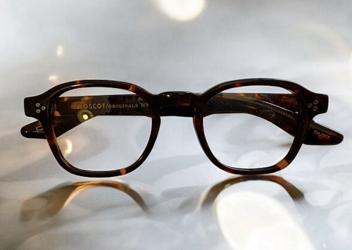 Moscot momza tortoise brille - momza,