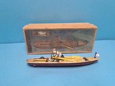 VINTAGE BLECHSPIELZEUG  PAYA BOOT REPLICA