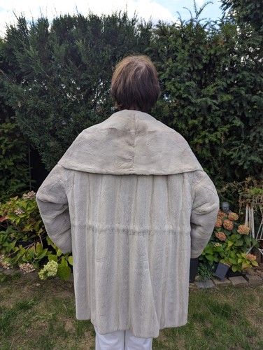 Nerzjacke edle echte