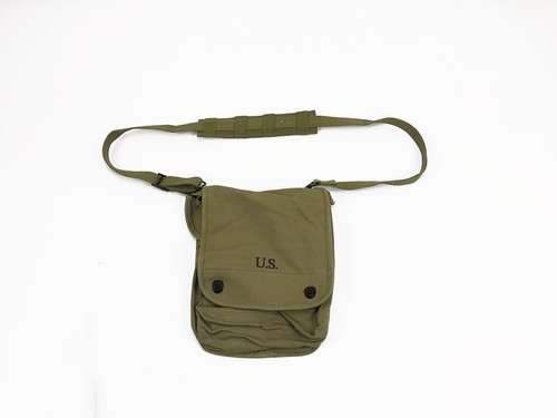 Army ww2 jeep map case - ww2,