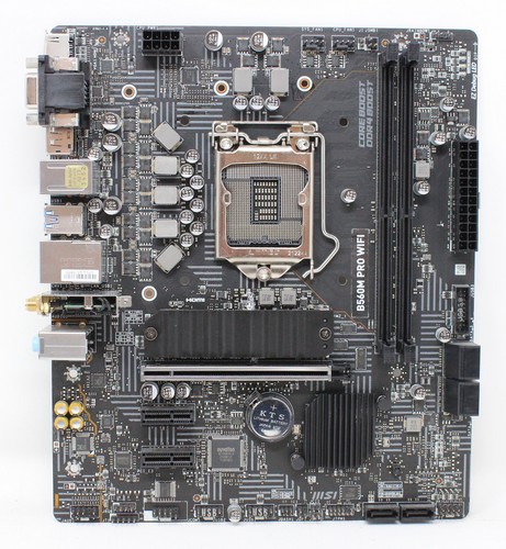 Msi b560m pro wifi - pro,