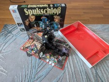 MB Spiele Spukschloß - Ein